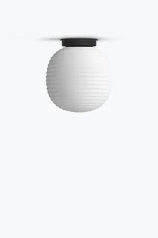 Lantern Ceiling Lamp Small by New Works – product photo 2 of 2