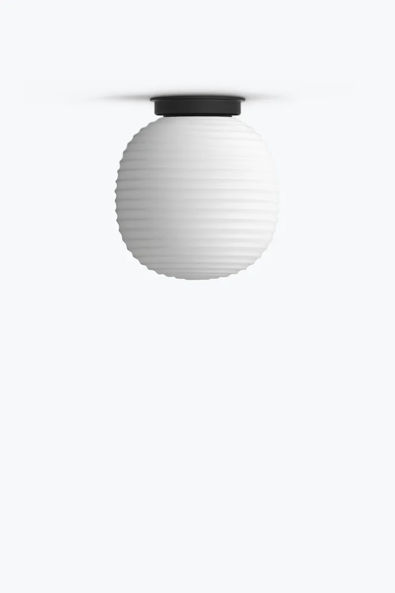Lantern Ceiling Lamp Small by New Works – product photo 2 of 2