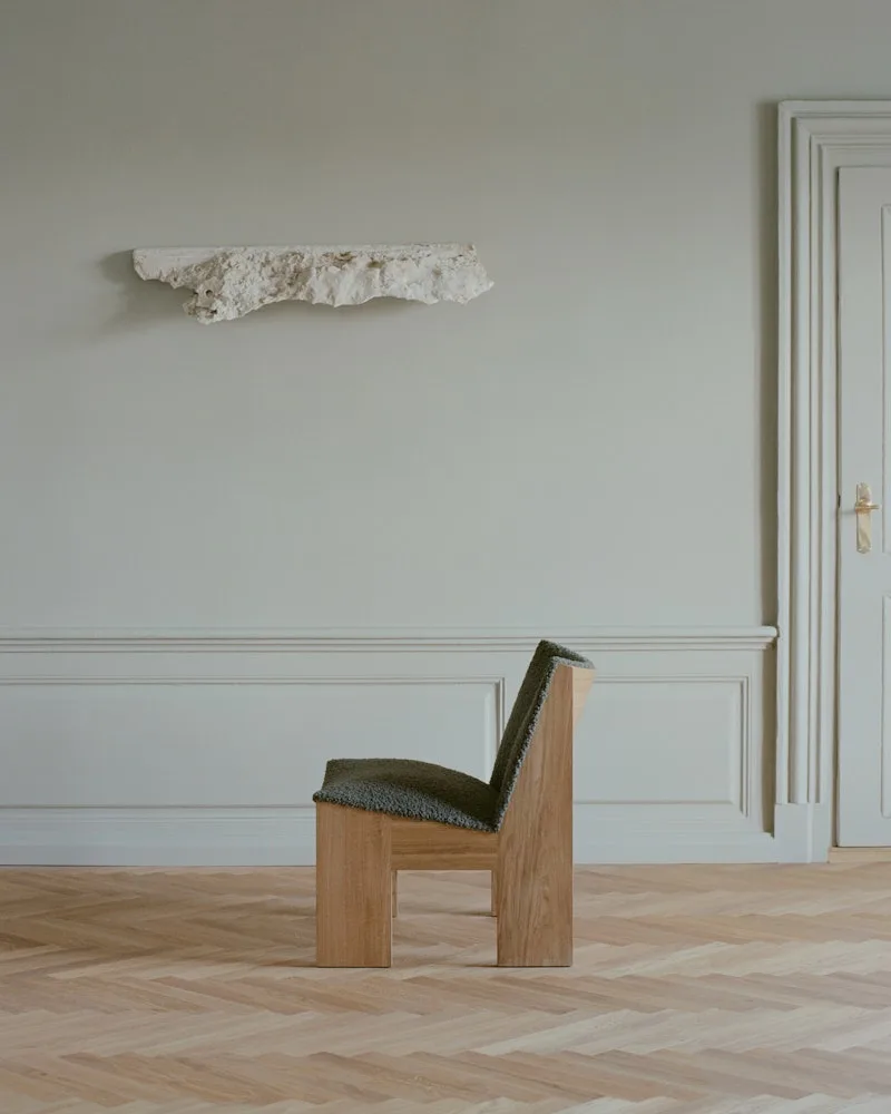 Tenon Lounge Chair by New Works – interior photo 5 of 7