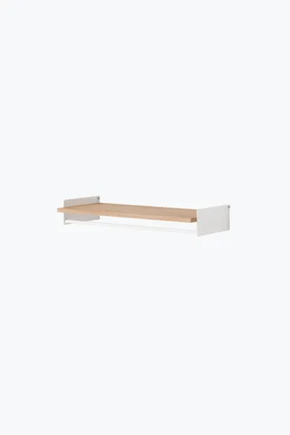 New Works Wardrobe Shelf Kit by New Works – product photo 3 of 3