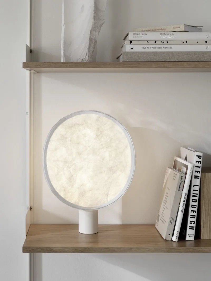 Tense Portable Table Lamp by New Works – interior photo 8 of 11
