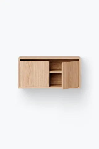 New Works Cabinet Low w. Doors by New Works – product photo 4 of 5