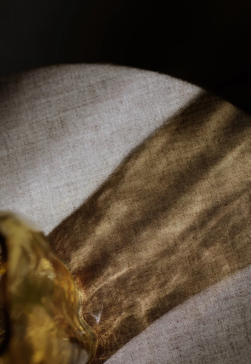 A STUDY 001 / Blæhr Vase Small de New Works – photo d’ambiance 5 sur 8