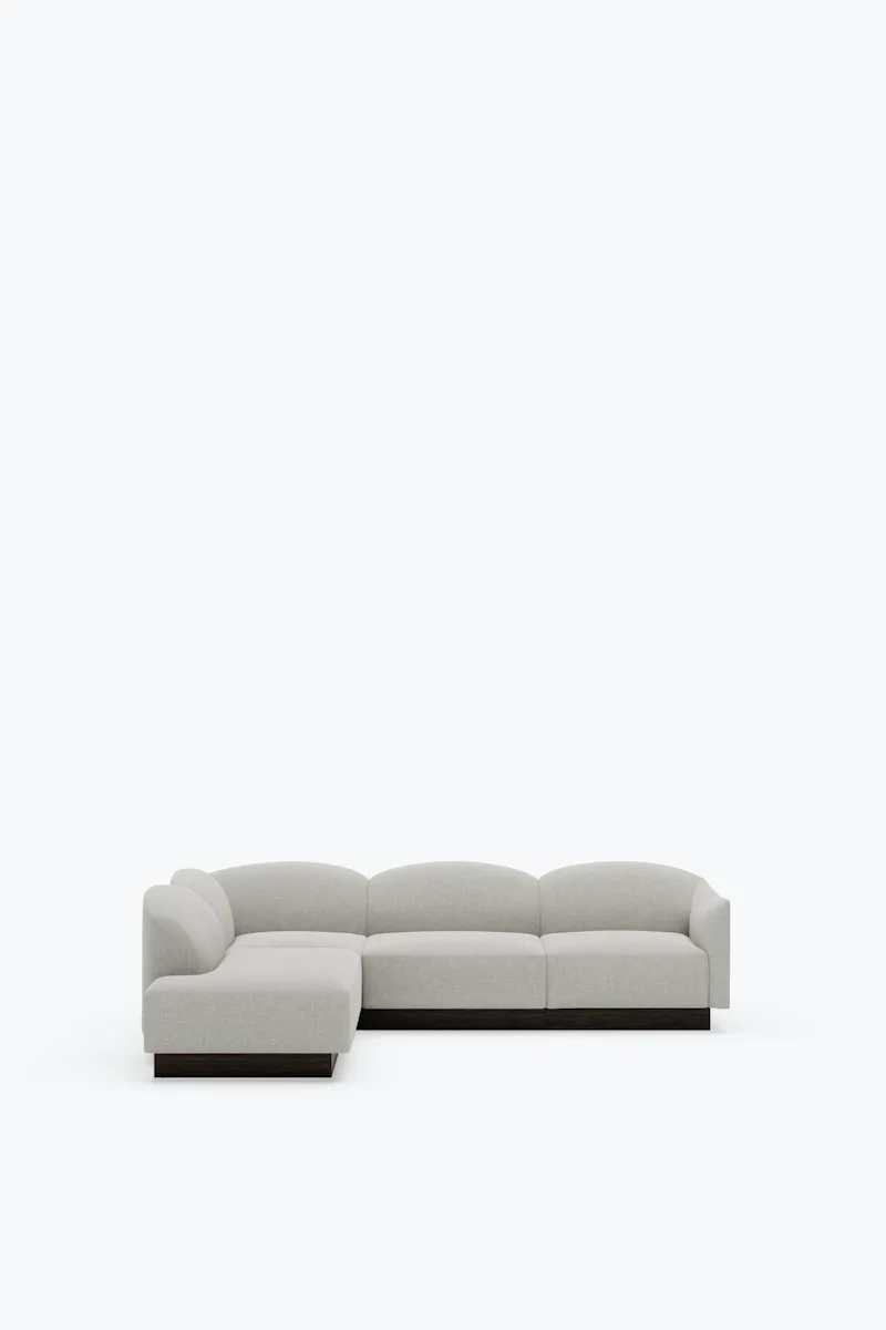 Shore Modular Sofa, Configuration 5 by New Works – product photo 8 of 8