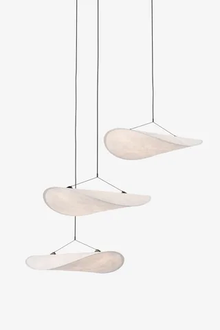 Tense Chandelier Ø55 by New Works – product photo 2 of 8