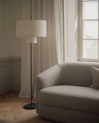 Margin Floor Lamp by New Works – interior photo 3 of 5