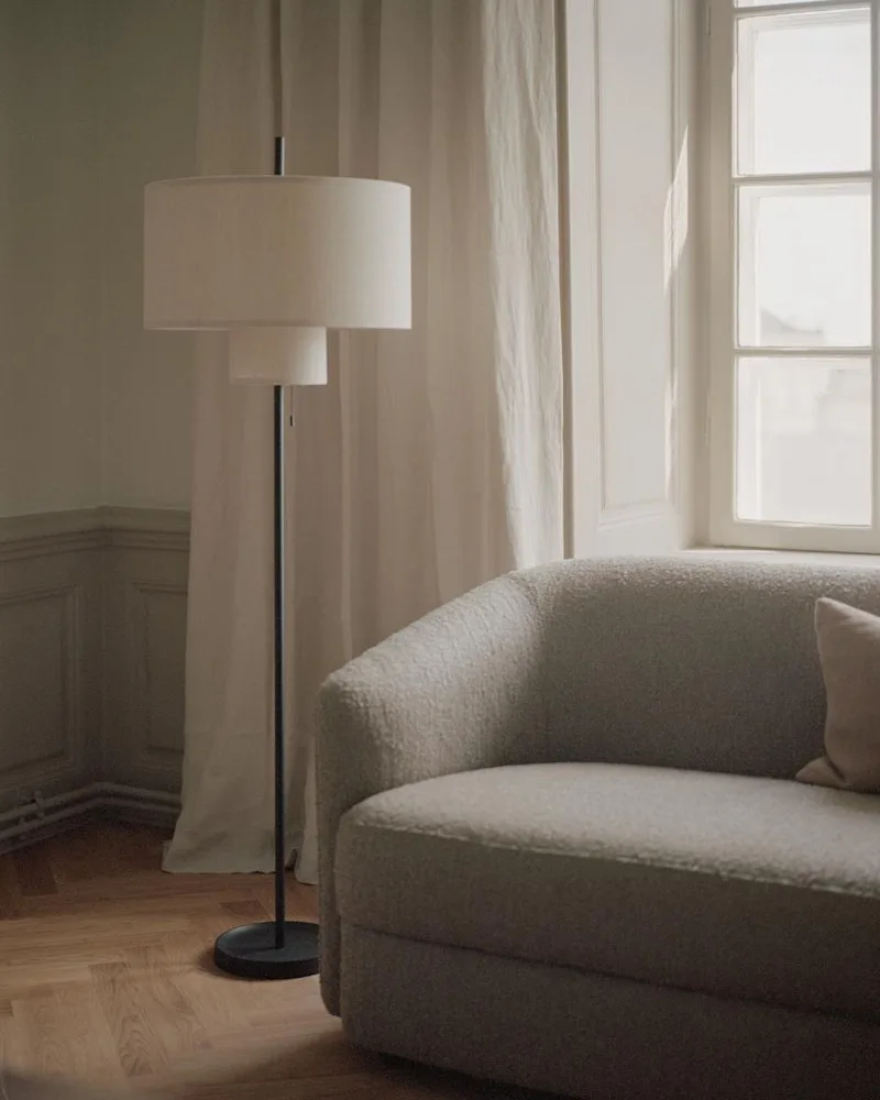 Margin Floor Lamp by New Works – interior photo 3 of 5