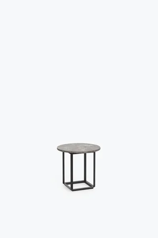 Florence Side Table Ø50 by New Works – product photo 3 of 7