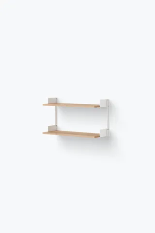 New Works Wall Shelf, 450 by New Works – product photo 4 of 4