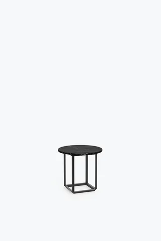Florence Side Table Ø50 by New Works – product photo 2 of 6