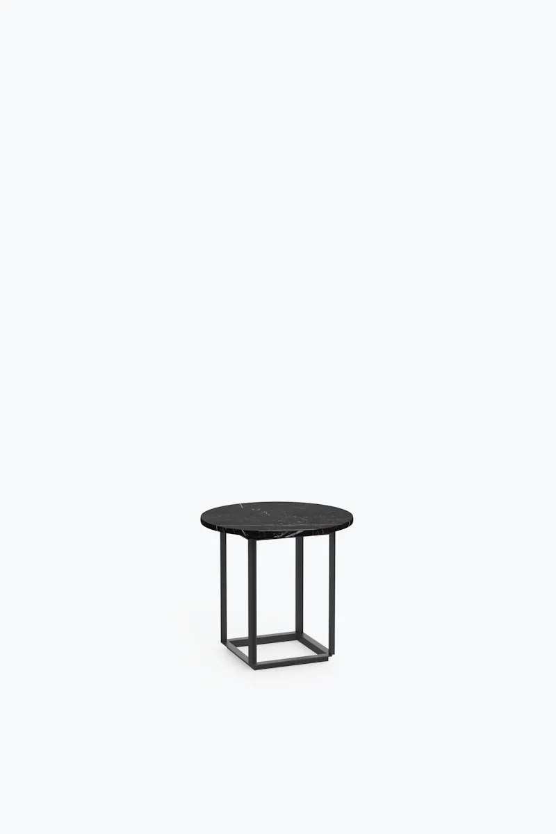 Florence Side Table Ø50 by New Works – product photo 2 of 6