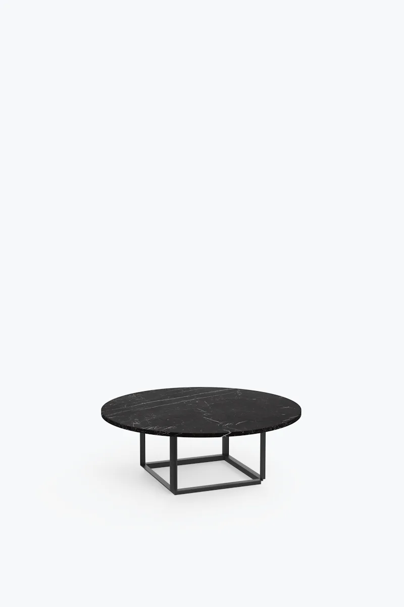 Florence Coffee Table Ø90 de New Works – photo du produit 2 sur 4