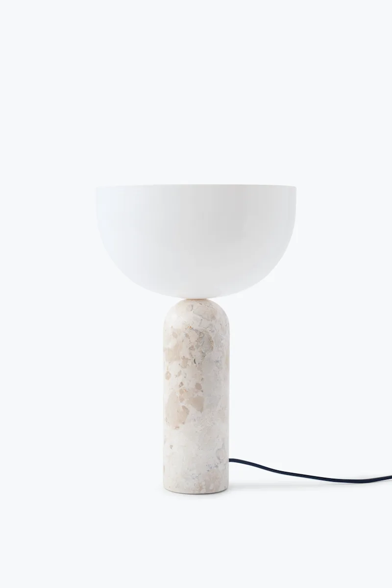 Kizu Table Lamp Large van New Works – productfoto 7 van 7