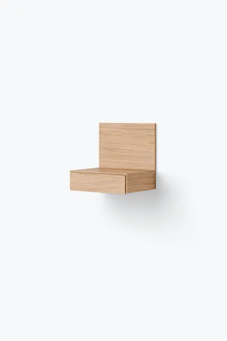 Tana Wall Mounted Nightstand van New Works – productfoto 6 van 6