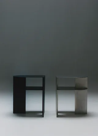 Rand Side Table von New Works – Ambientefoto 4 von 6