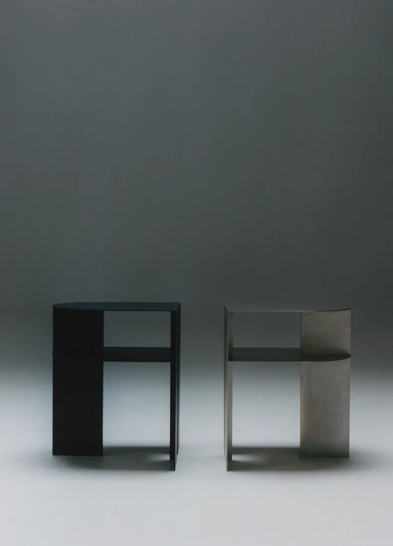 Rand Side Table von New Works – Ambientefoto 4 von 6