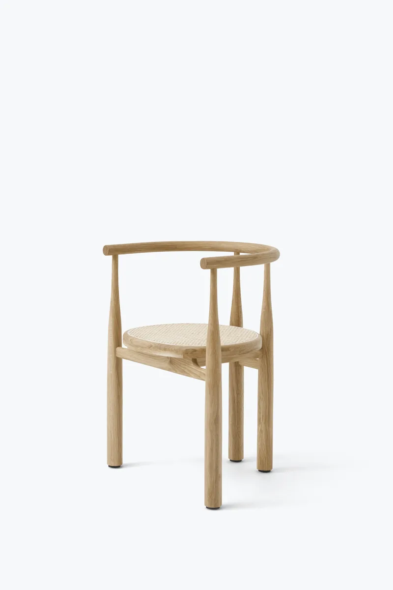 Bukowski Chair van New Works – productfoto 3 van 11
