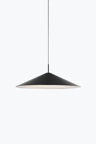 Brolly Pendant Lamp Ø90 van New Works – productfoto 3 van 6