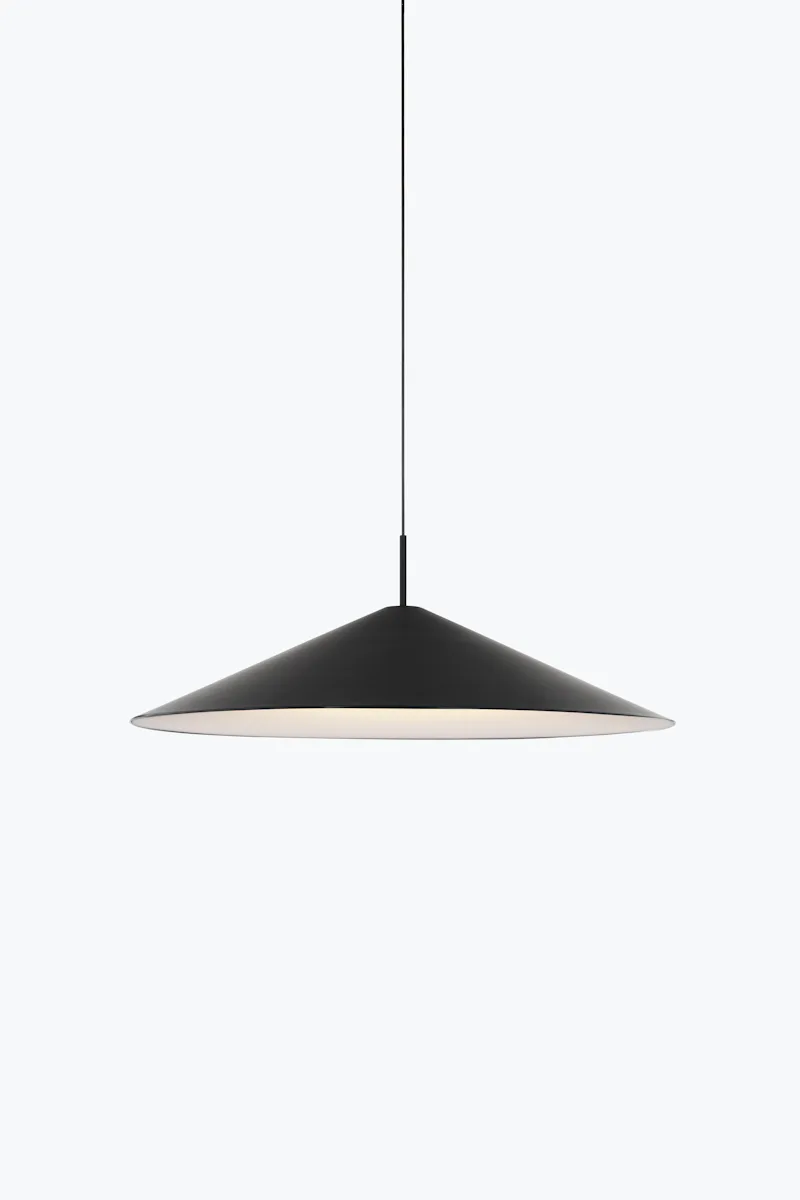 Brolly Pendant Lamp Ø90 van New Works – productfoto 3 van 6