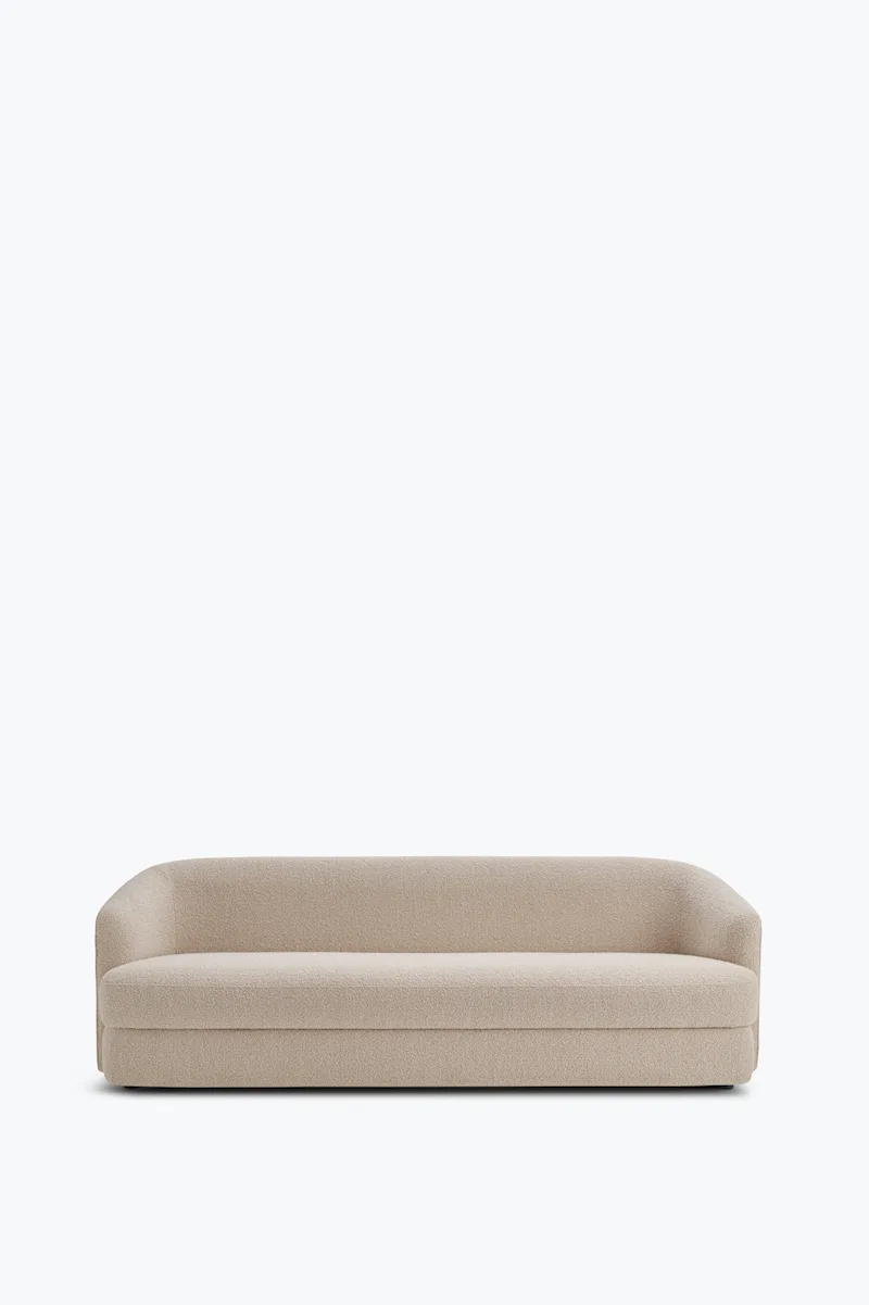 Covent Sofa Deep 3 Seater von New Works – Produktfoto 5 von 5
