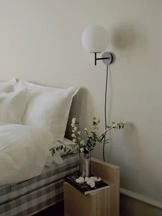 Lantern Wall Lamp by New Works – interior photo 2 of 5