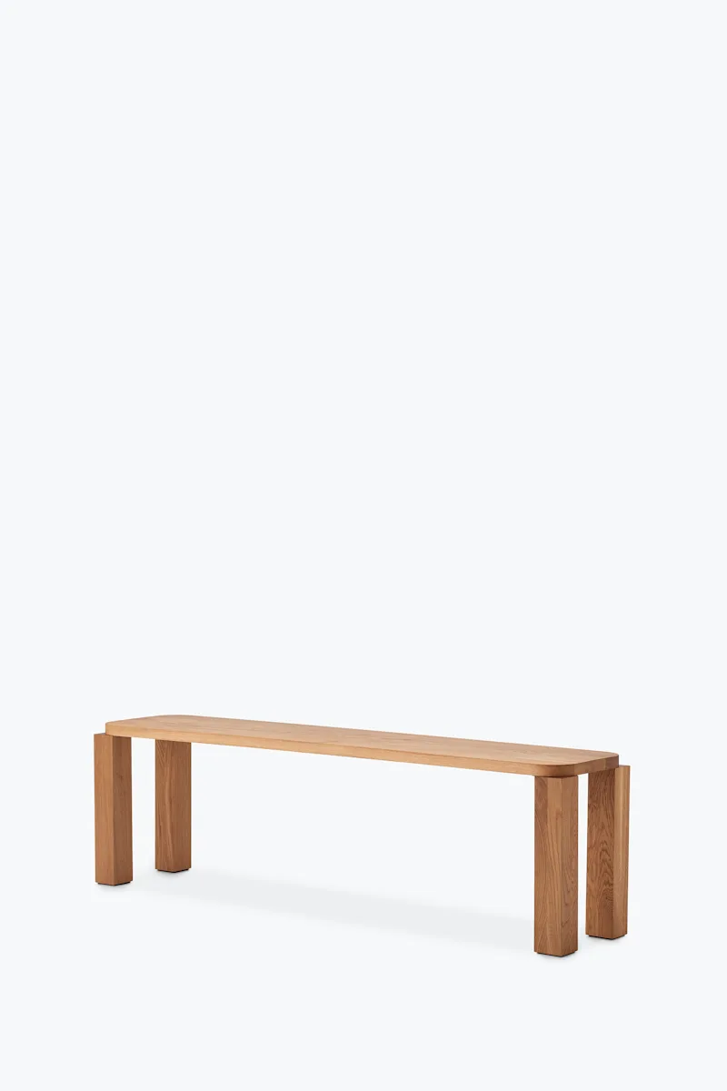 Atlas Bench 150x32 von New Works – Produktfoto 1 von 3