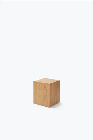 Mass Side Table w. Drawer von New Works – Produktfoto 1 von 5