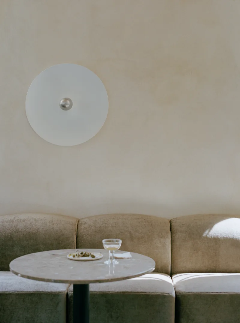 Kantarell Wall & Ceiling Lamp by New Works – interior photo 4 of 7