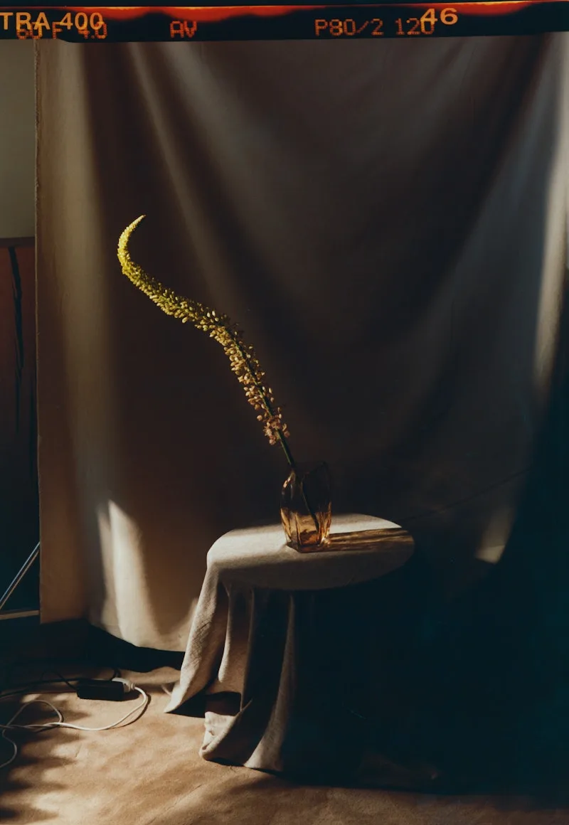 A STUDY 001 / Blæhr Vase Small de New Works – photo d’ambiance 6 sur 8