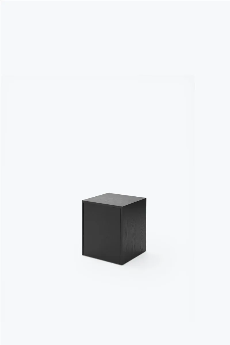 Mass Side Table w. Drawer by New Works – product photo 1 of 5