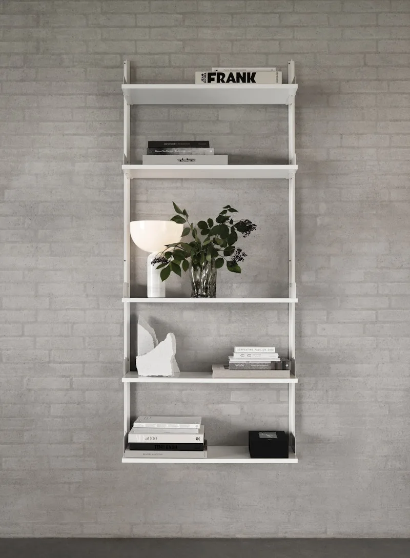 New Works Wall Shelf, 1900 de New Works – photo d’ambiance 4 sur 5