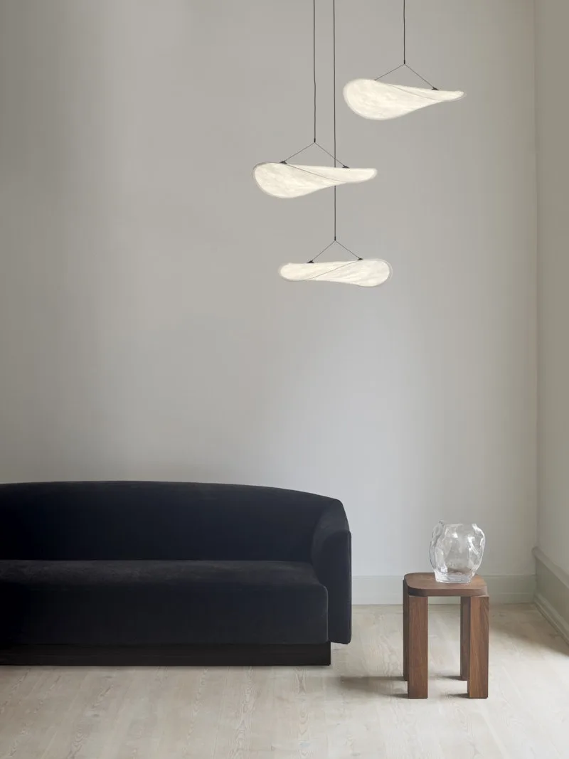 Tense Chandelier Ø55 by New Works – interior photo 7 of 8