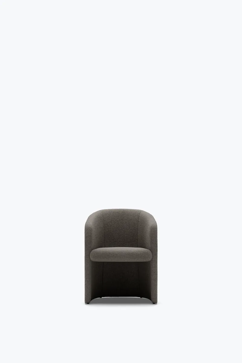 Covent Club Chair de New Works – photo du produit 8 sur 8
