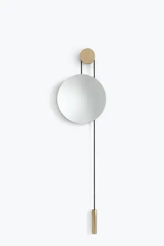 Rise & Shine Wall Mirror by New Works – product photo 1 of 4