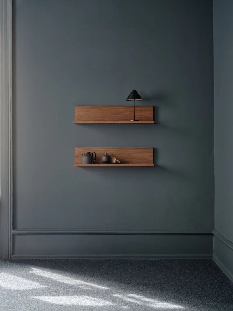 Tana Wall Shelf von New Works – Ambientefoto 3 von 5
