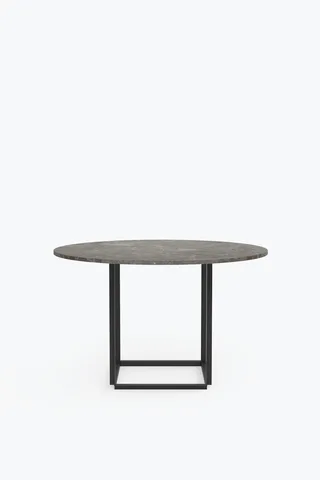 Florence Dining Table Ø120 van New Works – productfoto 3 van 3
