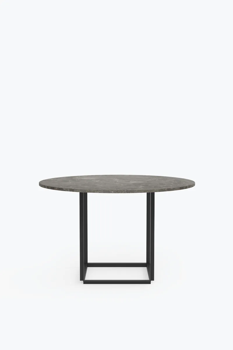Florence Dining Table Ø120 van New Works – productfoto 3 van 3