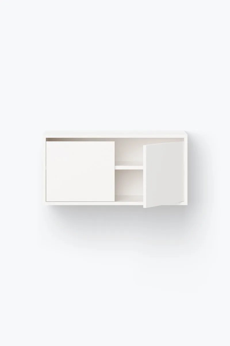 New Works Cabinet Low w. Doors by New Works – product photo 1 of 5