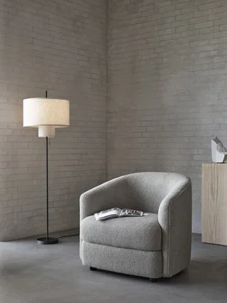 Covent Lounge Chair by New Works – interior photo 3 of 5