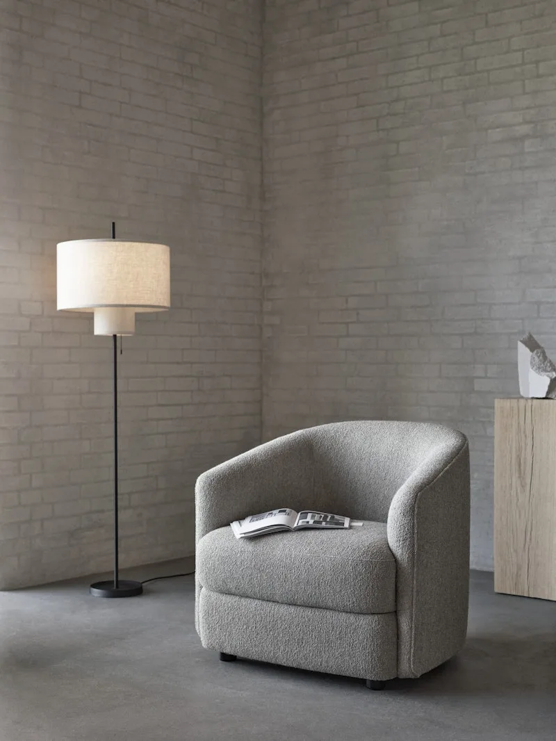 Covent Lounge Chair by New Works – interior photo 3 of 5