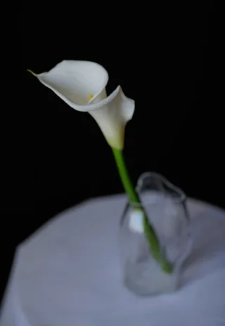 A STUDY 001 / Blæhr Vase Small von New Works – Ambientefoto 5 von 8