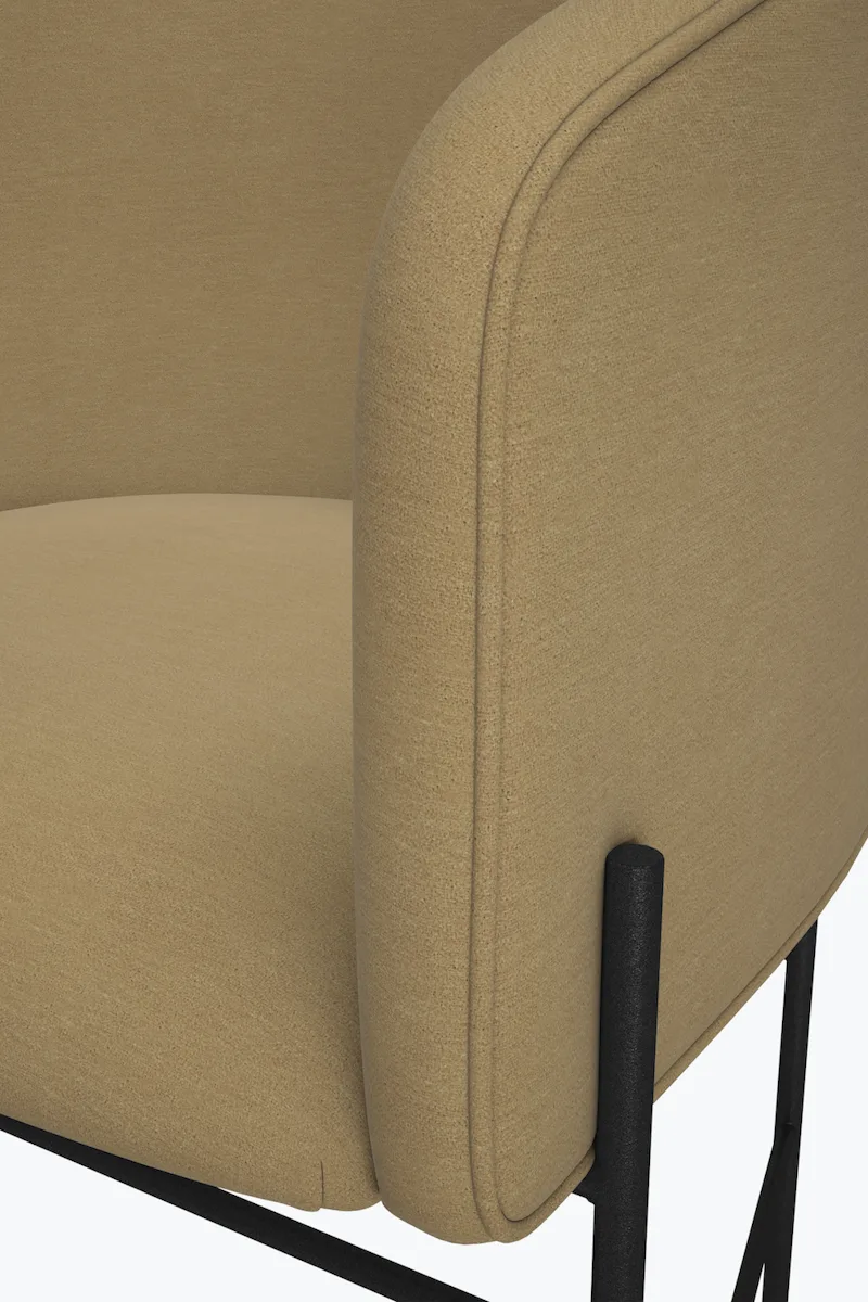 Covent Chair von New Works – Ambientefoto 6 von 7