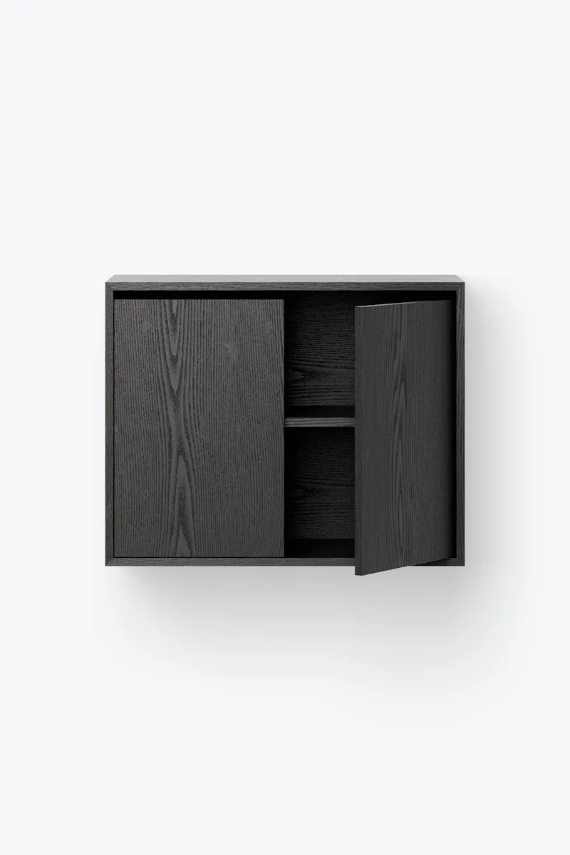 New Works Cabinet Tall w. Doors by New Works – product photo 3 of 4