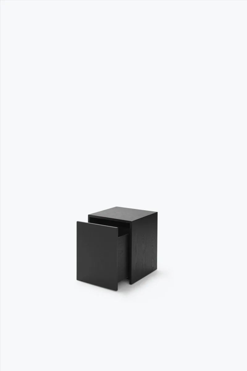 Mass Side Table w. Drawer by New Works – product photo 5 of 5