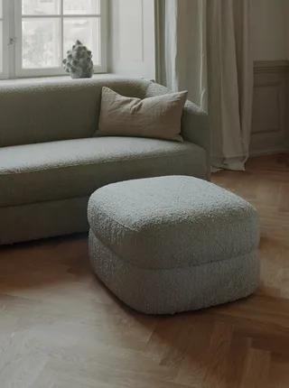 Covent Pouf Small by New Works – interior photo 1 of 4