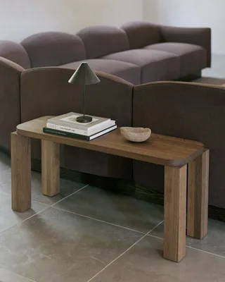 Atlas Bench 100x32 by New Works – interior photo 2 of 4
