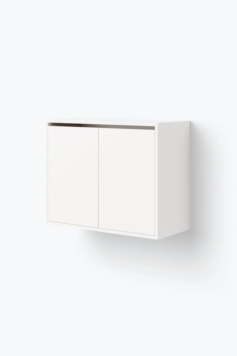 New Works Cabinet Tall w. Doors by New Works – product photo 4 of 4