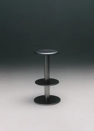 Coupe Bar Stool 75 cm von New Works – Ambientefoto 1 von 3