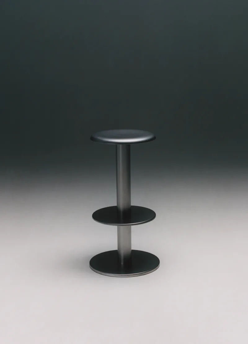 Coupe Bar Stool 75 cm von New Works – Ambientefoto 1 von 3