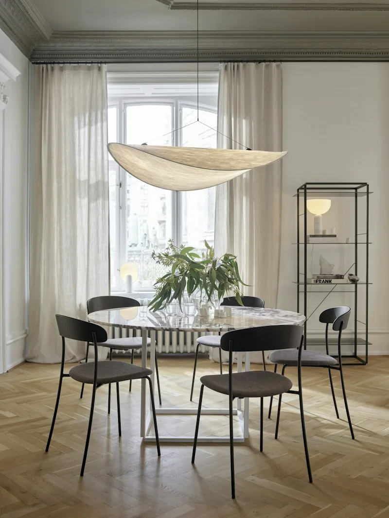 Tense Pendant Lamp Ø120 by New Works – interior photo 5 of 6